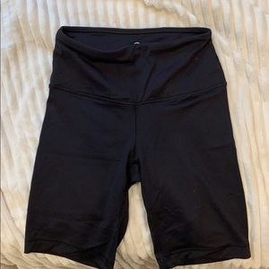 90 Degree Biker Shorts